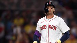 Triston Casas, de los Red Sox, estar&aacute; fuera por tiempo indefinido debido a una lesi&oacute;n