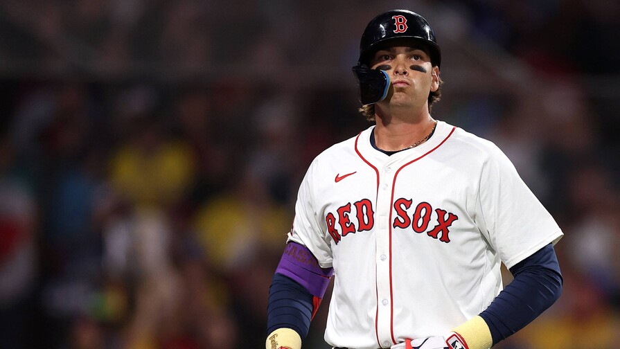 Triston Casas, de los Red Sox, estará fuera por tiempo indefinido debido a una lesión