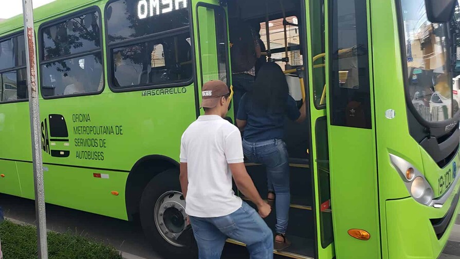 A casi 30 a&ntilde;os de su creaci&oacute;n, la OMSA registra su nivel m&aacute;s bajo de pasajeros en la &uacute;ltima d&eacute;cada