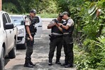 Hallan en Ecuador ocho cabezas humanas junto a panfletos de prohibido robar Hallan en Ecuador ocho cabezas humanas junto a panfletos de prohibido robar
