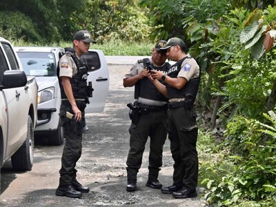 Noboa despliega de 4,000 policías y militares en Quito