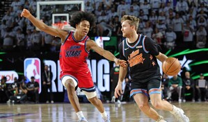 Rising Stars Challenge inicia la mag&iacute;a del Juego de Estrellas de la NBA