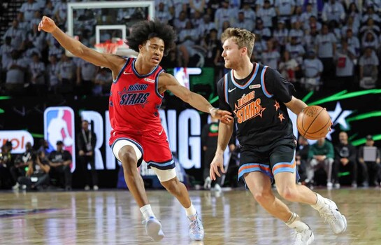 Rising Stars Challenge inicia la mag&iacute;a del Juego de Estrellas de la NBA