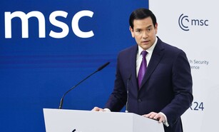 Discurso &iacute;ntegro de Marco Rubio donde habla sobre el origen de los cowboys y la influencia europea