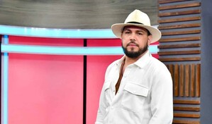 El artista Sacha estrena "Se vende medio coraz&oacute;n" por el D&iacute;a del Amor y la Amistad