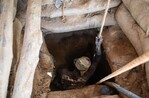 Once muertos tras derrumbe en una mina de oro artesanal en Guinea Once muertos tras derrumbe en una mina de oro artesanal en Guinea