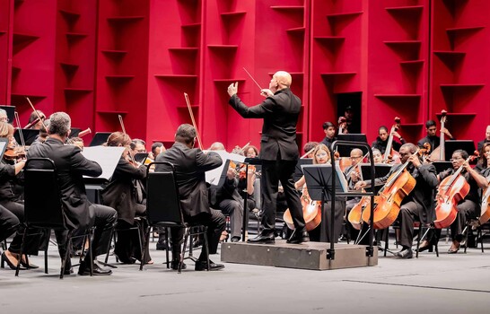 Beethoven y la solidaridad de Promapec conquistan el Teatro Nacional