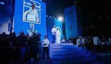 Presidente Abinader define al PRM como el motor de cambio m&aacute;s aut&eacute;ntico del pa&iacute;s