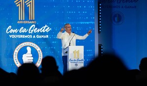 Abinader dice que sus amigos de la oposici&oacute;n temen buscar en Google los temas del pasado