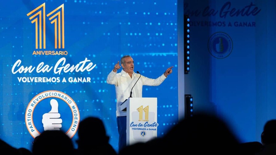 Guzm&aacute;n, Pe&ntilde;a, Abinader y el compromiso que cerr&oacute; un ciclo desfasado