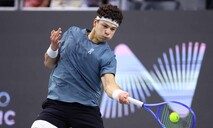 Fritz y Shelton chocar&aacute;n en la final del Abierto de Dallas de tenis