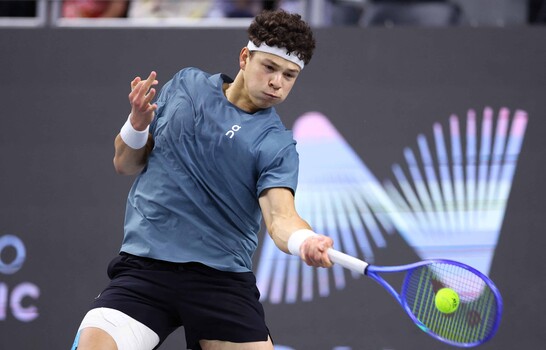 Fritz y Shelton chocar&aacute;n en la final del Abierto de Dallas de tenis