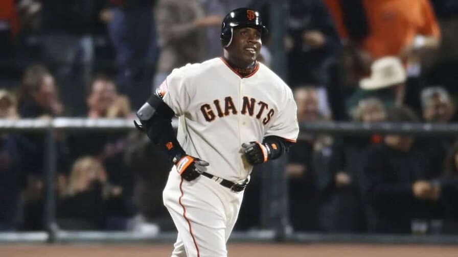 Barry Bonds, compai que temporada la del 2004