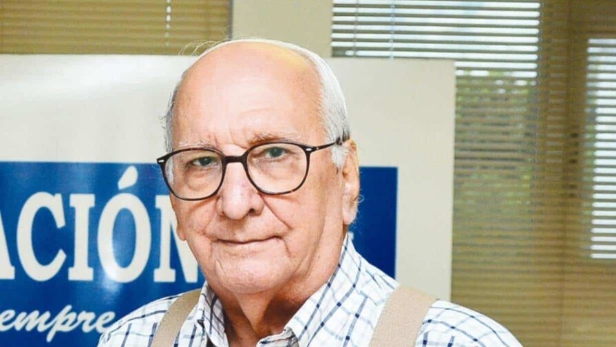 SDD resalta los aportes de Enmanuel Castillo; lamenta su partida