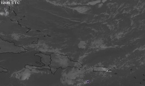 Paso de frente fr&iacute;o provocar&aacute; descenso adicional de temperaturas en las pr&oacute;ximas 24 a 48 horas