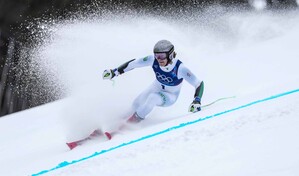 Pinheiro Braathen acude al rescate de Mil&aacute;n-Cortina tras el fiasco de Malinin