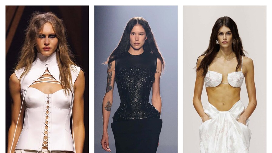 La lencer&iacute;a se reinventa y pasa de lo &iacute;ntimo a lo visible