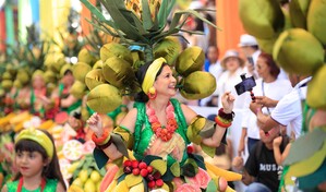 Las Musas del Carnaval de Punta Cana: cuando la tradici&oacute;n se viste de inspiraci&oacute;n