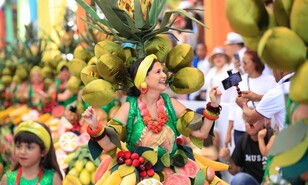 Las Musas del Carnaval de Punta Cana: cuando la tradici&oacute;n se viste de inspiraci&oacute;n