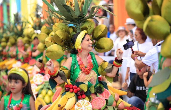 Las Musas del Carnaval de Punta Cana: cuando la tradici&oacute;n se viste de inspiraci&oacute;n