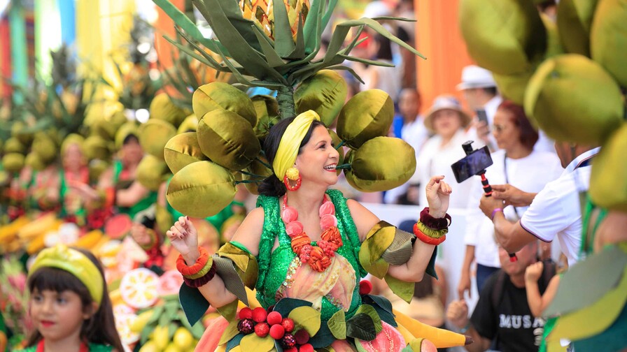 Las Musas del Carnaval de Punta Cana: cuando la tradición se viste de inspiración Las Musas del Carnaval de Punta Cana: cuando la tradición se viste de inspiración