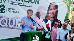 Leonel dice que si las elecciones fueran hoy la Fuerza del Pueblo sacar&iacute;a un 47 % y el PRM un 38 %