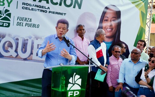 Leonel dice que si las elecciones fueran hoy la Fuerza del Pueblo sacar&iacute;a un 47 % y el PRM un 38 %