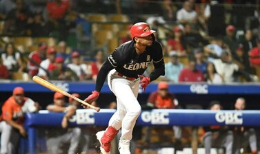 Escogido retiene a Gonz&aacute;lez, Brito, Cordero, Marmolejos y Colom&eacute;