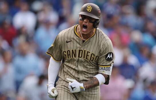 Manny Machado: "El gasto de los Dodgers es genial para el juego"