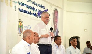 Miguel Vargas dice autosuficiencia alimentaria del pa&iacute;s baj&oacute; a 70 % y depende de importaciones