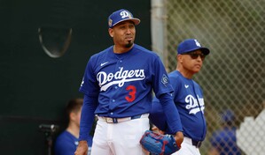 Edwin D&iacute;az explica por qu&eacute; eligi&oacute; a los Dodgers y dej&oacute; a los Mets