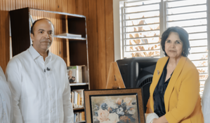 Refidomsa dona una obra de Minerva Mirabal al museo Hermanas Mirabal