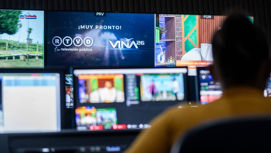 RTVD se convierte en la casa exclusiva en RD del Festival de Vi&ntilde;a del Mar 2026