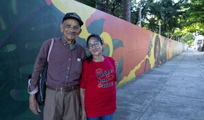 Un amor de 65 a&ntilde;os que sigue celebrando San Valent&iacute;n frente al mar