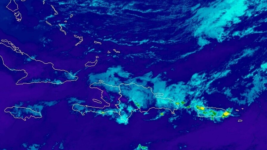 Sistema frontal contin&uacute;a provocando lluvias y r&aacute;fagas de viento en distintas provincias