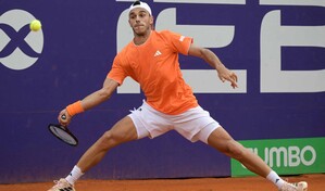 Cer&uacute;ndolo se corona por fin en el Abierto de Buenos Aires