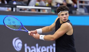 Shelton remonta ante Fritz y conquista en Dallas su cuarto t&iacute;tulo ATP