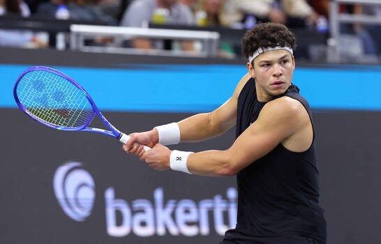 Shelton remonta ante Fritz y conquista en Dallas su cuarto t&iacute;tulo ATP