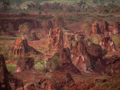 Las tierras raras atraen interés, pero aún no generan beneficios