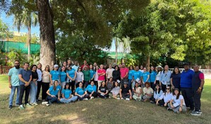 Unicef y Rep&uacute;blica Dominicana conmemoran 73 a&ntilde;os de alianza hist&oacute;rica en favor de la ni&ntilde;ez