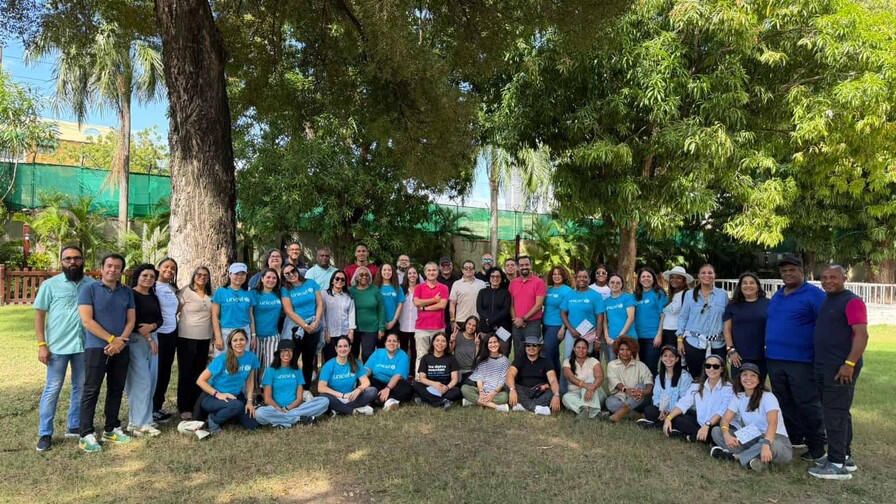 Unicef y República Dominicana conmemoran 73 años de alianza histórica en favor de la niñez Unicef y República Dominicana conmemoran 73 años de alianza histórica en favor de la niñez