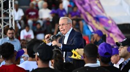 Danilo acusa al Gobierno de triplicar el costo de la presa Monte Grande