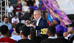 Danilo acusa al Gobierno de triplicar el costo de la presa Monte Grande