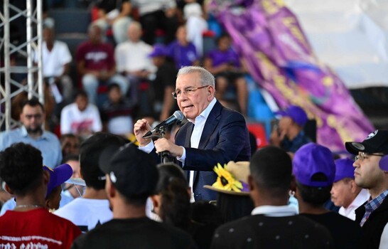 Danilo acusa al Gobierno de triplicar el costo de la presa Monte Grande