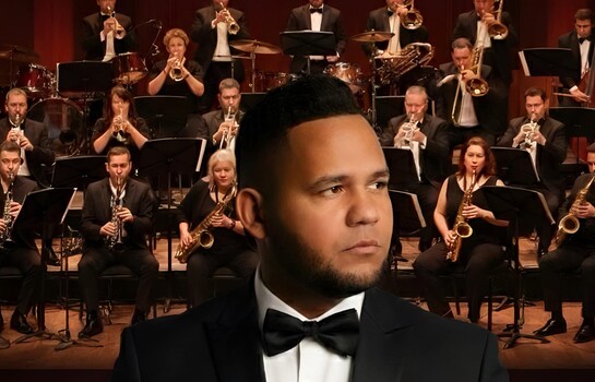 "Tu cuerpo ardiente": la nueva apuesta salsera de Wilbert Taveras junto a Willito Otero