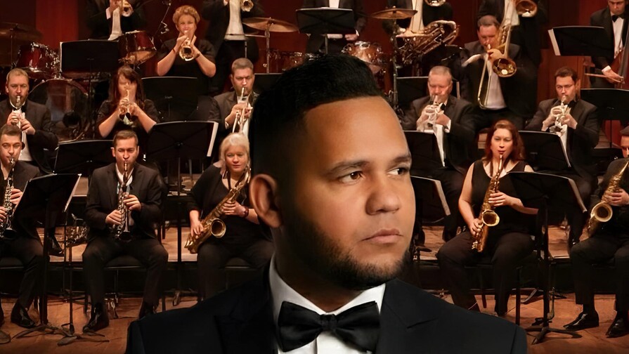 "Tu cuerpo ardiente": la nueva apuesta salsera de Wilbert Taveras junto a Willito Otero