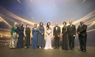 Yeni Berenice anuncia plan de retiro para fiscales durante entrega de Medalla al M&eacute;rito