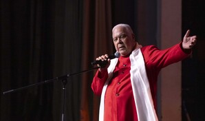 Inolvidable: Danny Rivera engalana el D&iacute;a del Amor y la Amistad con su voz y sus grandes &eacute;xitos