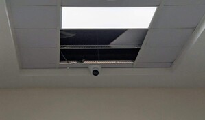 A menos de un mes de inaugurado, hospital de Dajab&oacute;n muestra deterioro y genera indignaci&oacute;n