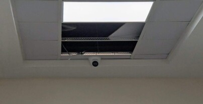 A menos de un mes de inaugurado, hospital de Dajab&oacute;n muestra deterioro y genera indignaci&oacute;n